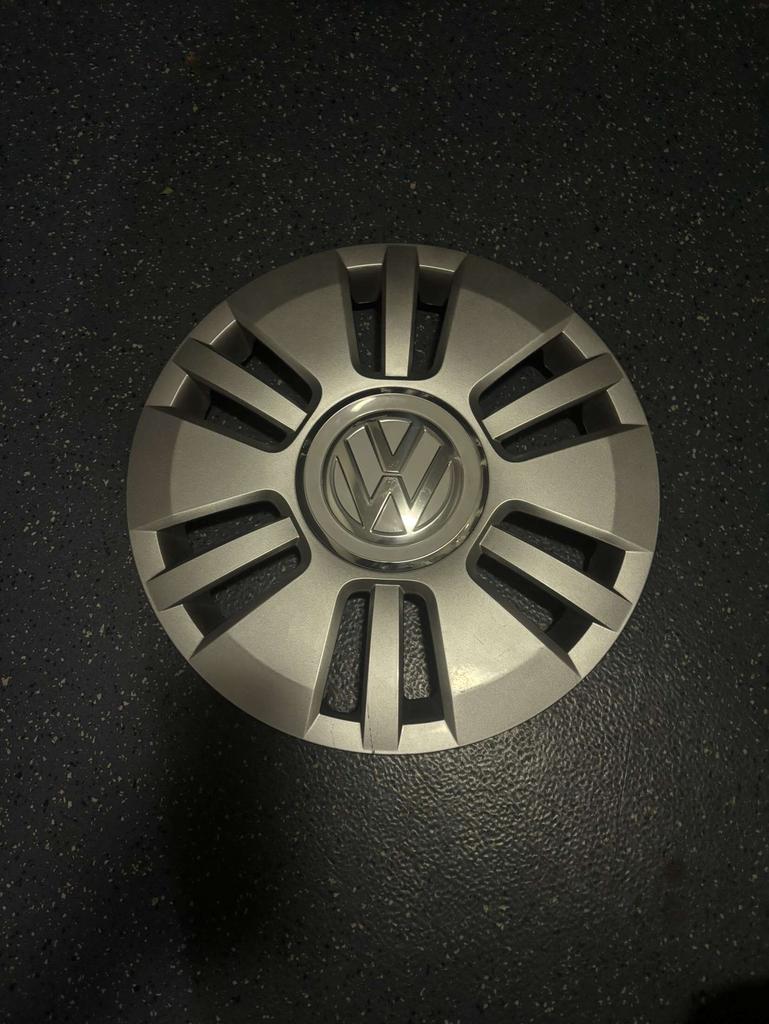 Volkswagen Up wieldoppen 4, Ophalen of Verzenden, Zo goed als nieuw