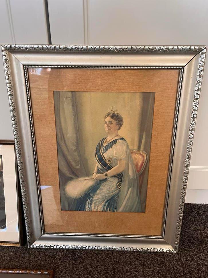 Lijst van koningin Wilhelmina, Ophalen of Verzenden