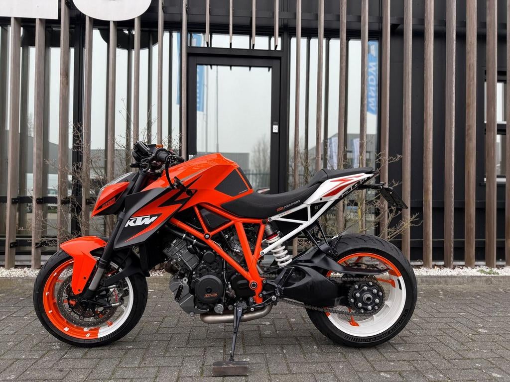 KTM 1290 SUPER DUKE R -2015- Full Arrow exhaust - Nieuwstaat - foto 2