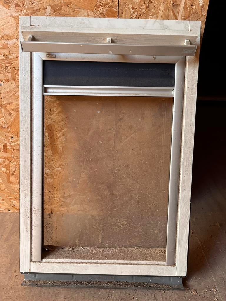 Velux Raam GGL 102, Ophalen, Gebruikt, Minder dan 80 cm, 80 tot 120 cm