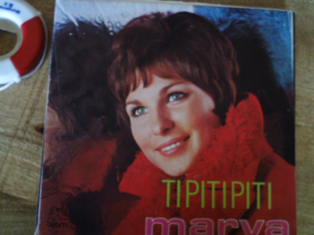 marva - tipitipiti  31mrt, 7 inch, Single, Ophalen of Verzenden, Zo goed als nieuw