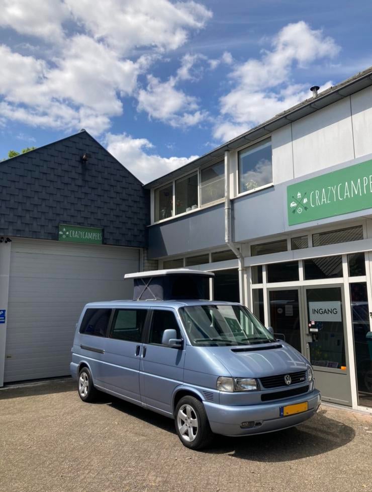 Hefdak / pop-up dak Volkswagen t4, vw t4, transporter, ., Nieuw, Ophalen of Verzenden, Crazycampers
