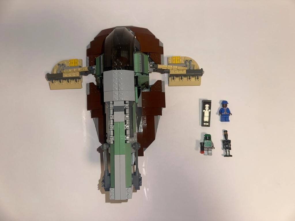 LEGO Star Wars Sets – Grote oude collectie, goede staat, Ophalen of Verzenden, Gebruikt, Complete set, Lego