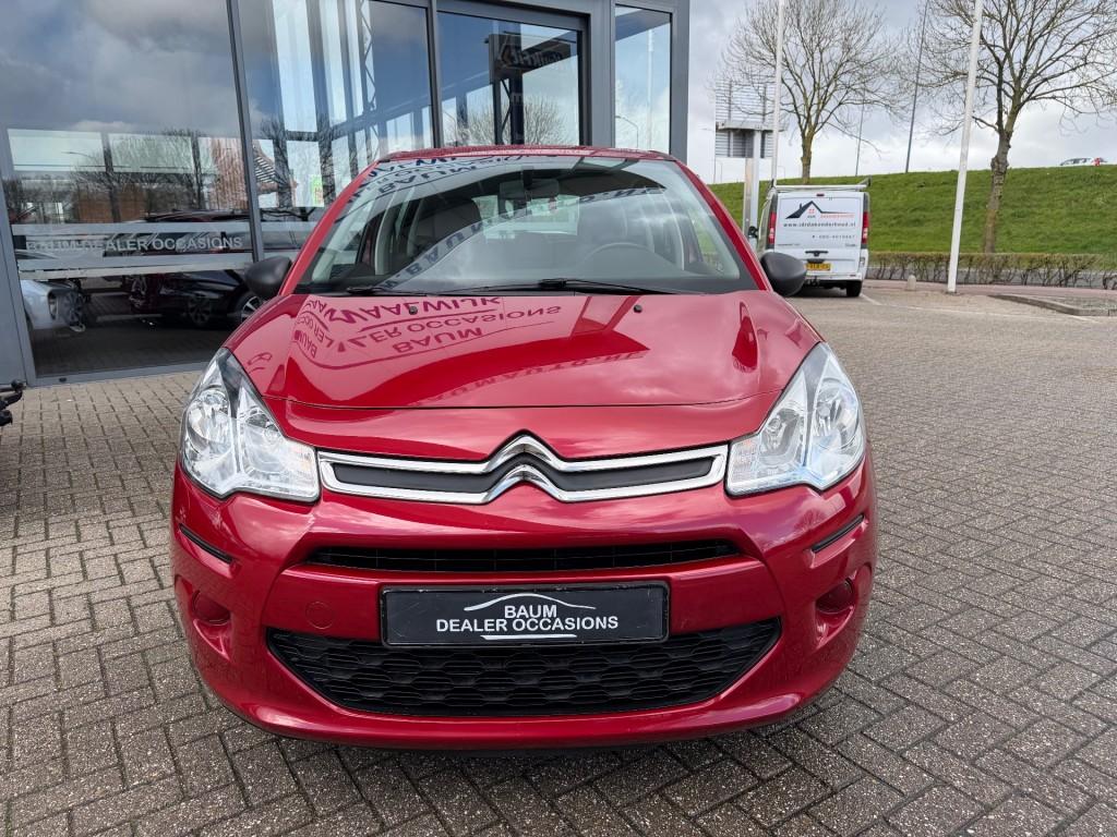 Citroen C3 1.0  VTI AIRCO, Euro 5, Gebruikt, 31 €/maand, 775 kg