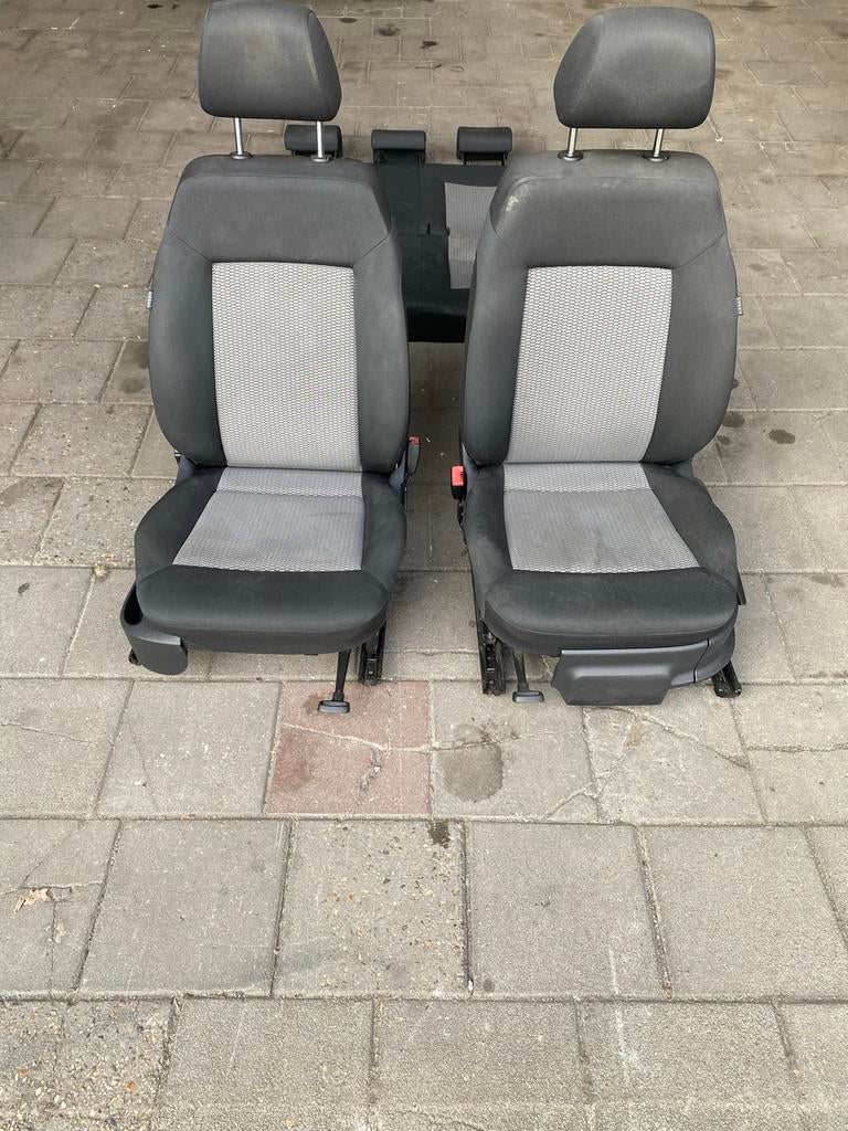 VW Polo 6R - 6C Complete Interieur / Stoelen, Auto-onderdelen, Interieur en Bekleding, Ophalen, Gebruikt, Volkswagen