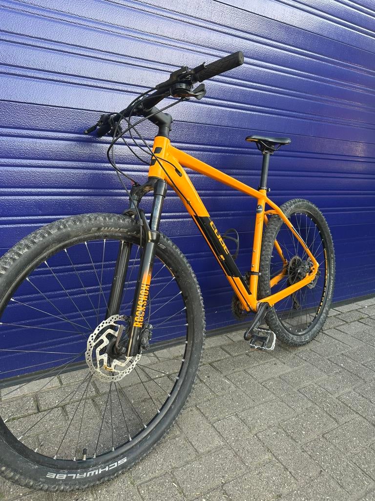 Cube Attention 29-er  frame 21” XL, Fietsen en Brommers, Fietsen | Mountainbikes en ATB, Gebruikt, Hardtail, 53 tot 57 cm, Ophalen