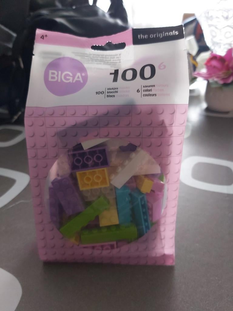 Bouwstenen. Nieuw In Verpakking., Kinderen en Baby's, Speelgoed | Bouwstenen, Ophalen of Verzenden, Nieuw, Overige merken