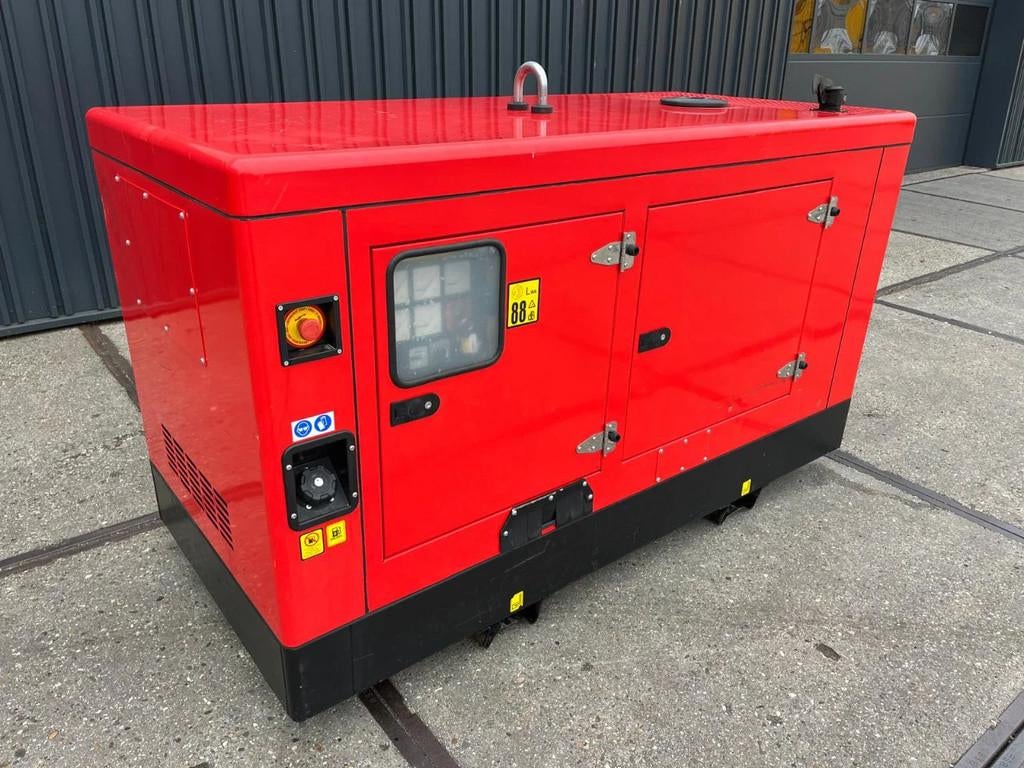 Himoinsa HYW-20 T5 20kVA Yanmar (bj 2023), Zakelijke goederen, Machines en Bouw | Aggregaten