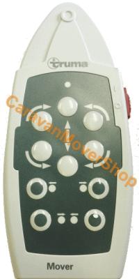 Truma SE SER caravan mover Afstandsbediening, Ophalen of Verzenden, Nieuw