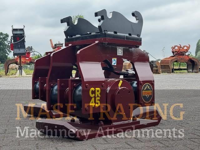 Idromeccanica CR45 | CW10 | TRILBLOK | 5 ~ 10 Ton | 430KG, Overige typen