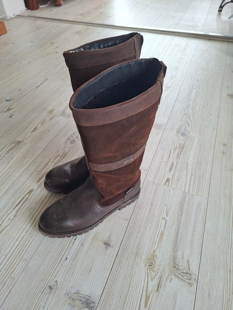 Heren laarzen H&M Outdoor, Kleding | Heren, Schoenen, Bruin, Overige typen, Nieuw, Ophalen of Verzenden