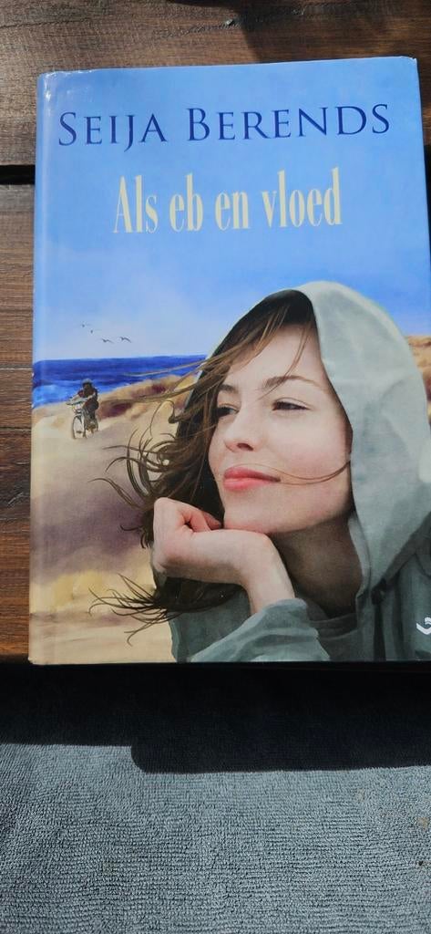 Seija Berends - Als eb en vloed, Boeken, Ophalen of Verzenden, Zo goed als nieuw