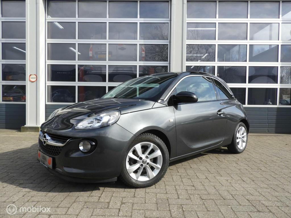 Opel ADAM 1.4 Rocks , Stoel en stuur verwarming, ADAM, Gebruikt, 1398 cc, 4 cilinders