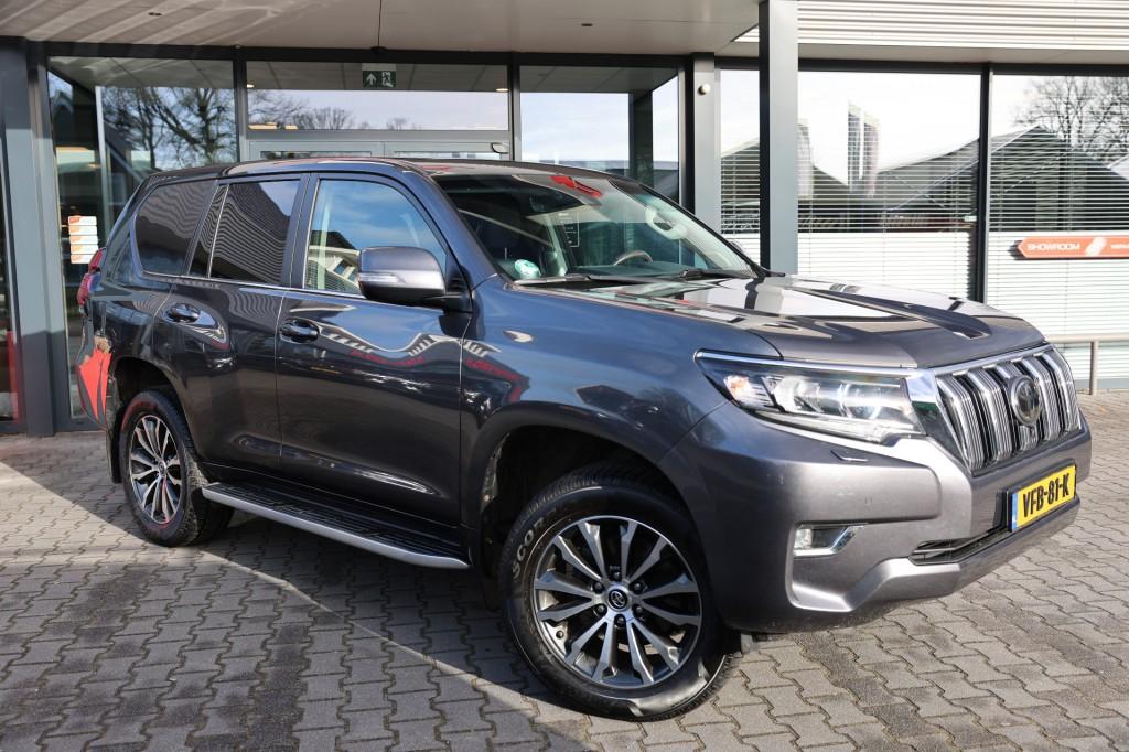 Toyota LANDCRUISER 150 2.8 D-4D 5DRS EXECUTIVE A/T VAN, 4 cilinders, Origineel Nederlands, Diesel, Vierwielaandrijving