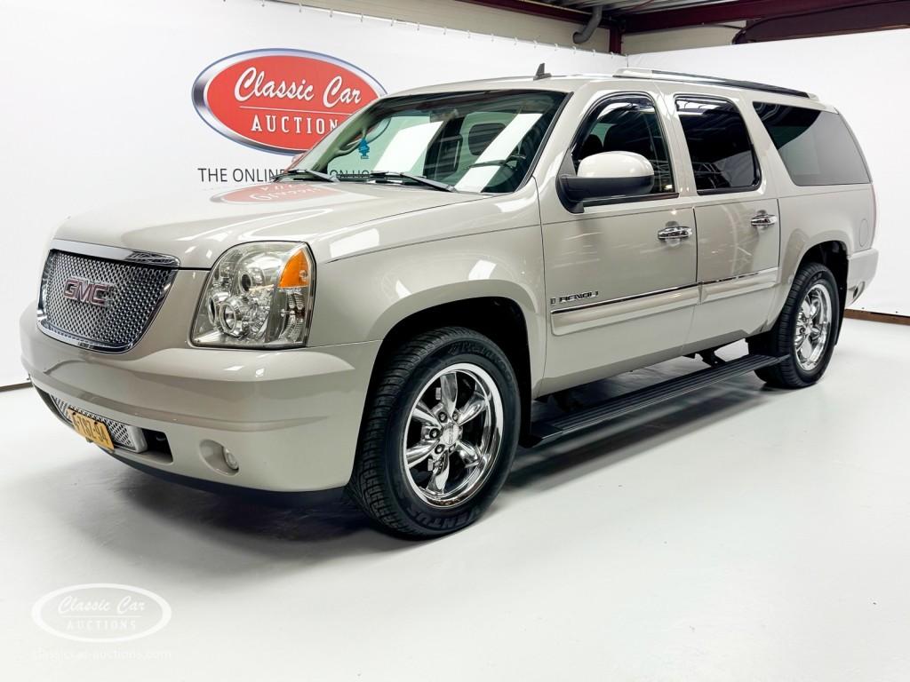 Gmc YUKON Denali, Auto's, Automaat, Gebruikt, 3220 kg, Euro 4