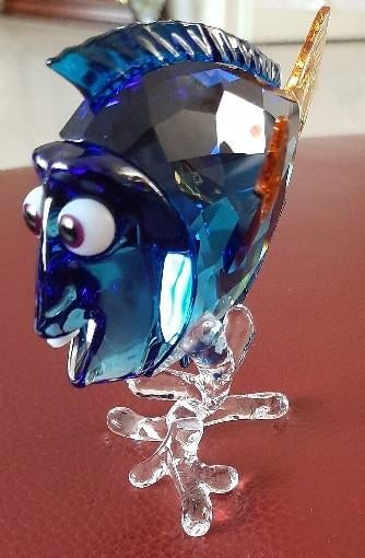 Swarovski Dory Disney Nieuw, Ophalen of Verzenden, Nieuw, Figuurtje