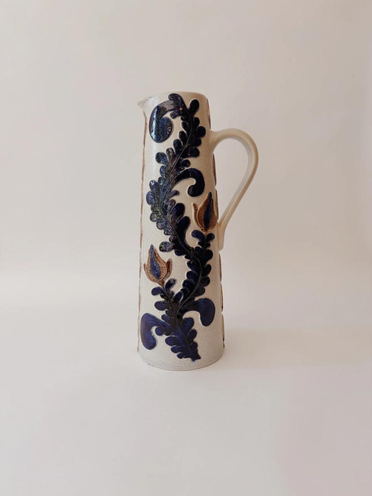 VINTAGE WEST GERMANY VAAS | KNÖDGEN (2480-40), Ophalen of Verzenden