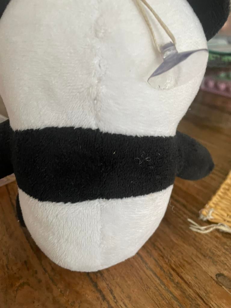 leuke panda beertje, Ophalen of Verzenden, Zo goed als nieuw, Beer