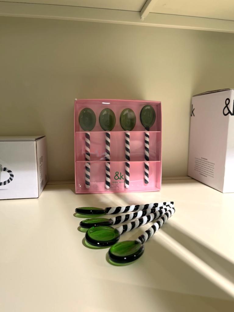 &Klevering lepeltjes, Overige typen, Nieuw, Ophalen of Verzenden, Overige stijlen