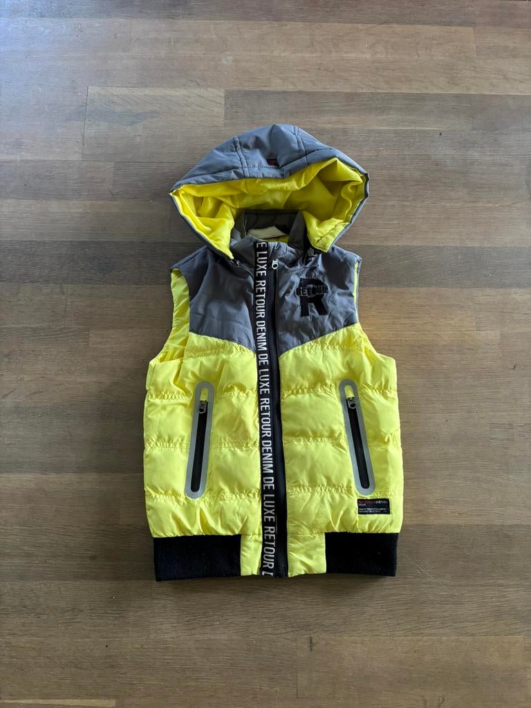 Retour bodywarmer, Kleding | Heren, Bodywarmers, Ophalen of Verzenden, Zo goed als nieuw, Maat 56/58 (XL)