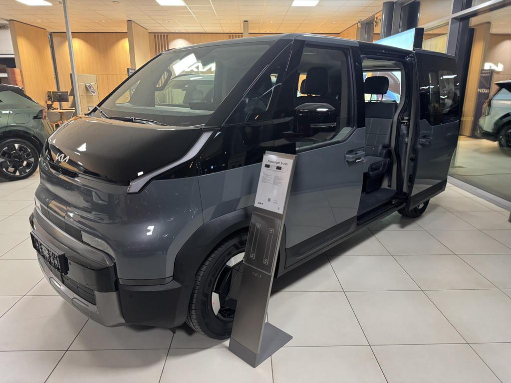 Kia PV5 Passenger Elite Executive 71.2 kWh NW AUTO ! 19-03-2, Gebruikt, Overige modellen, 163 pk, 420 min