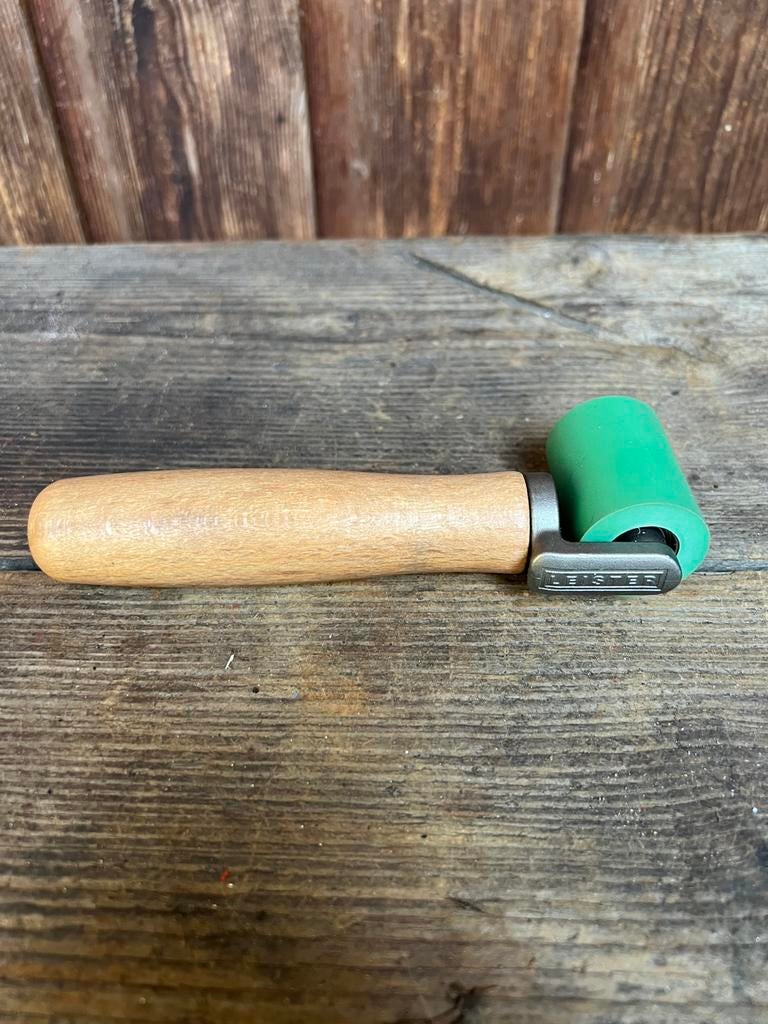 Leister aandrukrol, Onbekend, Ophalen of Verzenden, Onbekend, Leister