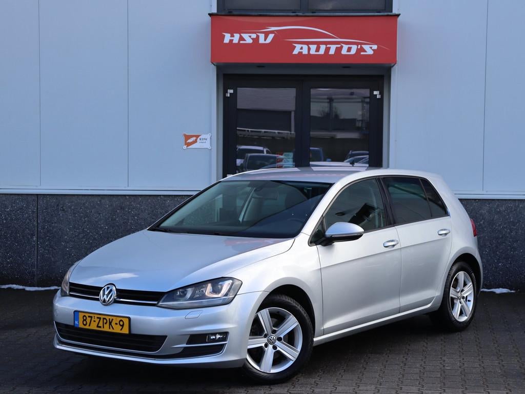 Volkswagen Golf 1.4 TSI Highline navi LM automaat org NL, Euro 5, Gebruikt, Electronic Stability Program (ESP), 4 cilinders