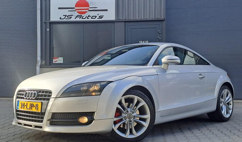 Audi TT 2.0 TFSI/2007/200pk/18'/Xenon/Airco/Camera/Navi/Top, 13 km/l, TT, Gebruikt, 4 cilinders