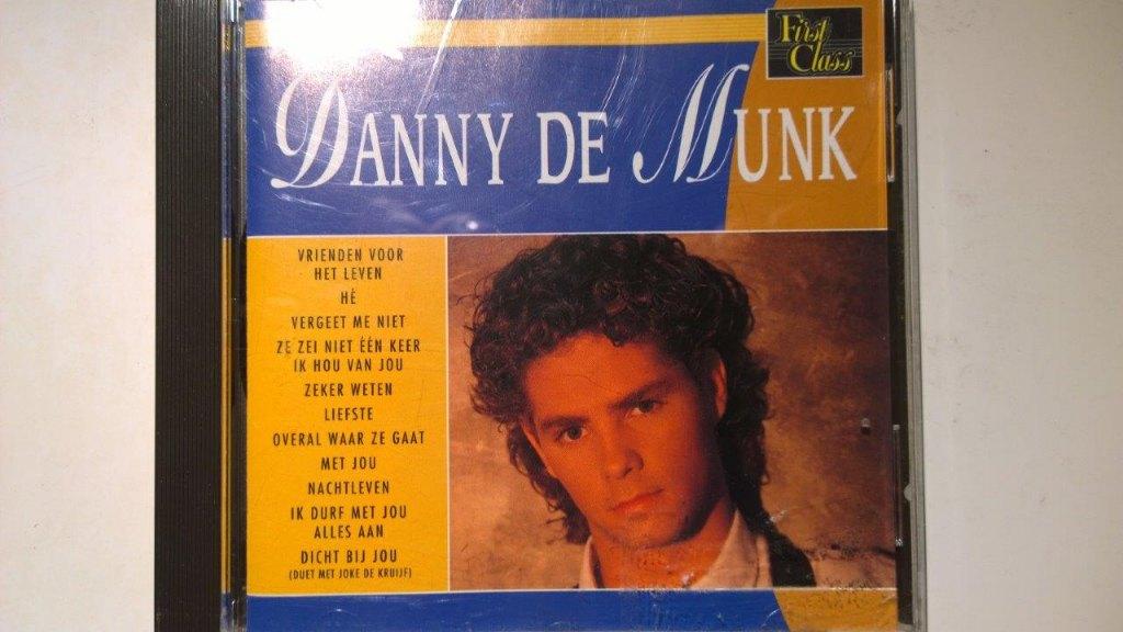 Danny de Munk - Danny De Munk, Ophalen of Verzenden, Zo goed als nieuw, Levenslied of Smartlap