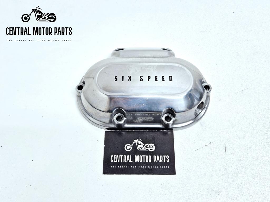 Gepolijste Versnellingsbak cover Twin Cam 2007-2017, Niet ingevuld, Gebruikt, Niet ingevuld, Ophalen of Verzenden