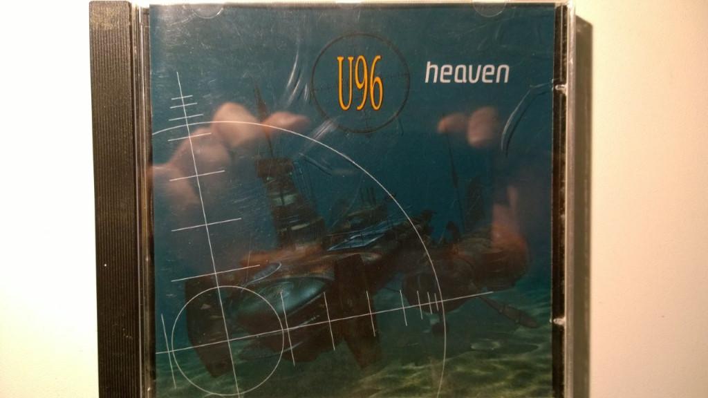 U96 - Heaven (Album), Ophalen of Verzenden, Zo goed als nieuw, Dance Populair