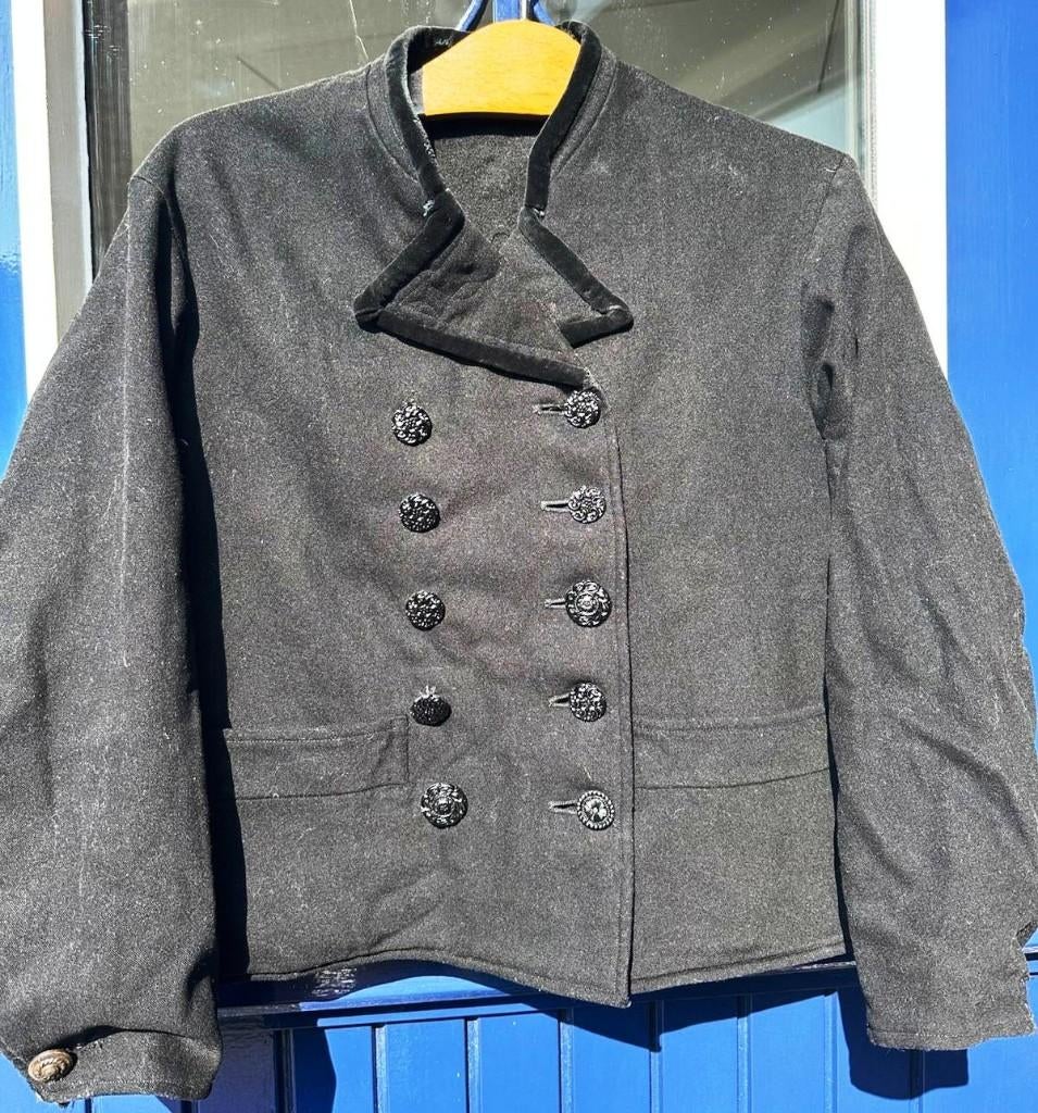 Zeeland Walcheren klederdracht prachtige boeren jas., Ophalen, Kinderen