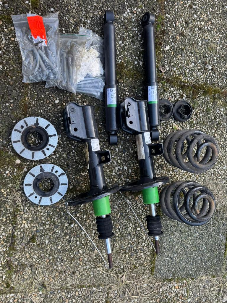 Schroefset Volkswagen Transporter T5/5.1/6, Ophalen, Volkswagen