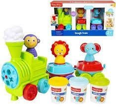 Nieuw Fisher Price Dough Dieren Trein Kleiset, Ophalen of Verzenden, Nieuw, Speelset