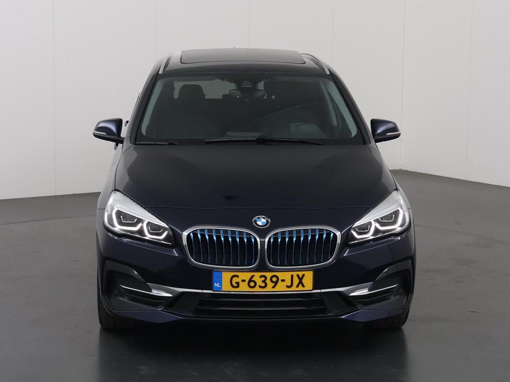 BMW 2-serie Active Tourer 225xe iPerformance High Executive, Automaat, 8 kWh, Gebruikt, Blauw