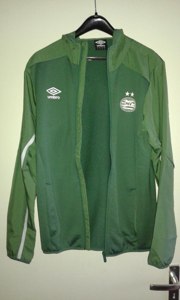 PSV hooded jack maat S, Verzamelen, Sportartikelen en Voetbal, Ophalen of Verzenden, Nieuw, PSV, Overige typen