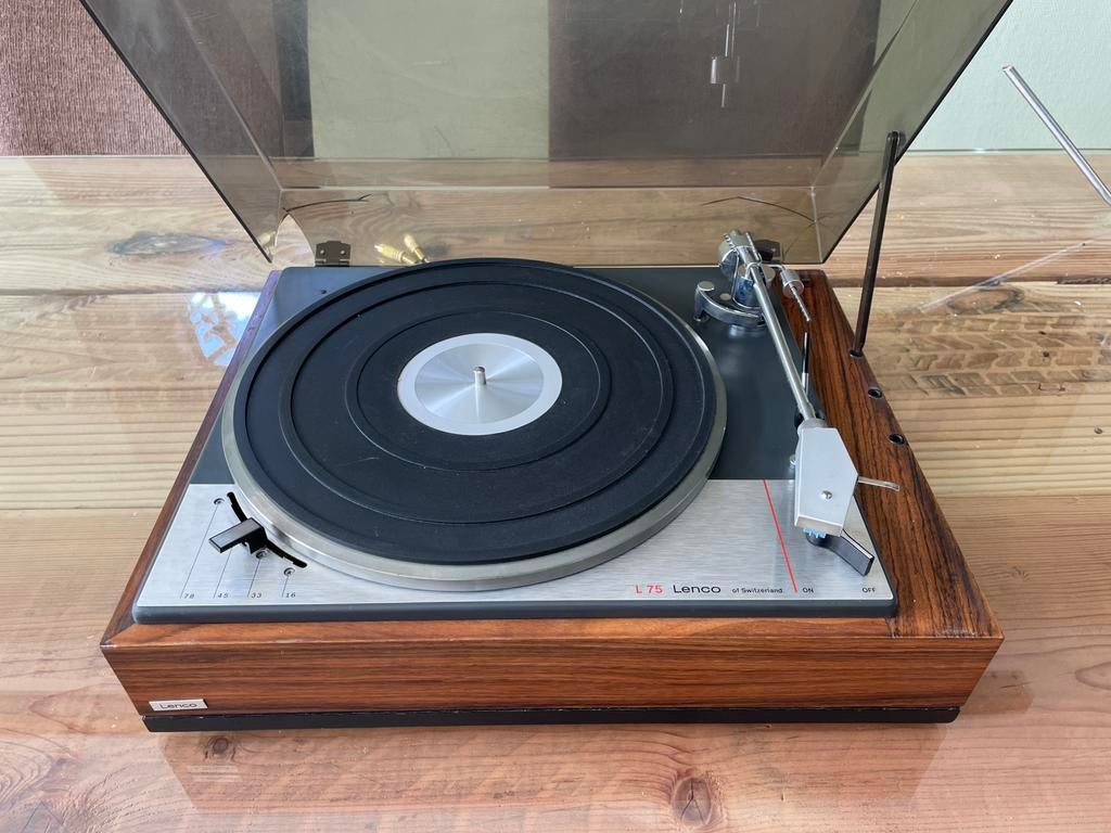 Vintage Lenco L75, Ophalen, Overige merken