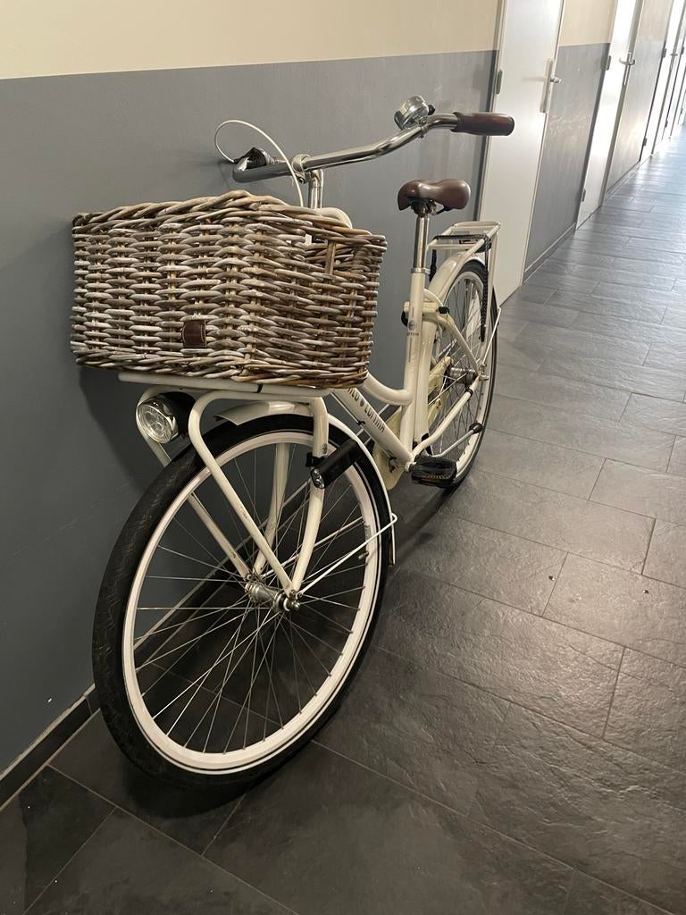 Cortina Damesfiets - Framemaat 46 - Zeer goede staat, Gebruikt, Versnellingen, Minder dan 47 cm, Ophalen