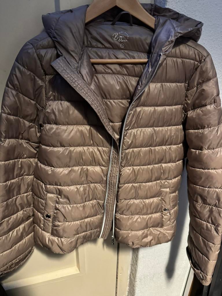 dons tussendoor jasje. Maat L. Bien Bleu, Ophalen of Verzenden, Zo goed als nieuw, Maat 38/40 (M)