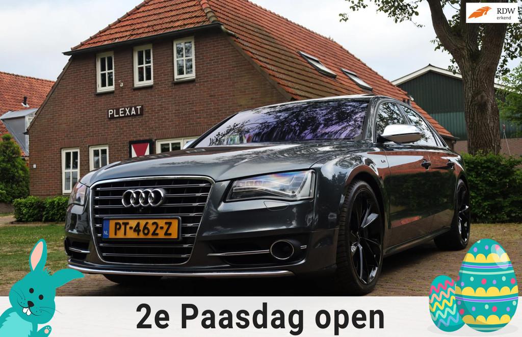 Audi S8 4.0 TFSI V8T quattro Pro Line+ Aut. | Schuifdak | Bo, Automaat, Euro 5, Gebruikt, 8 cilinders