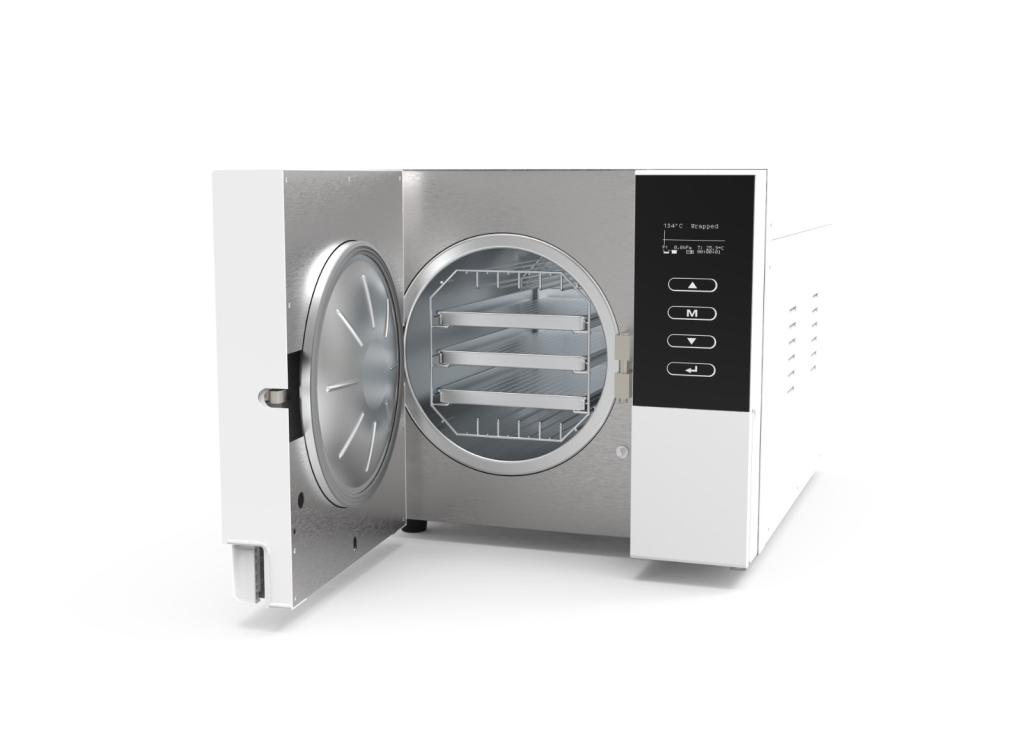 B-type autoklaaf vacuklaaf 23 ltr AM steriel B23, Diversen, Niet ingevuld, Nieuw, Niet ingevuld, Ophalen