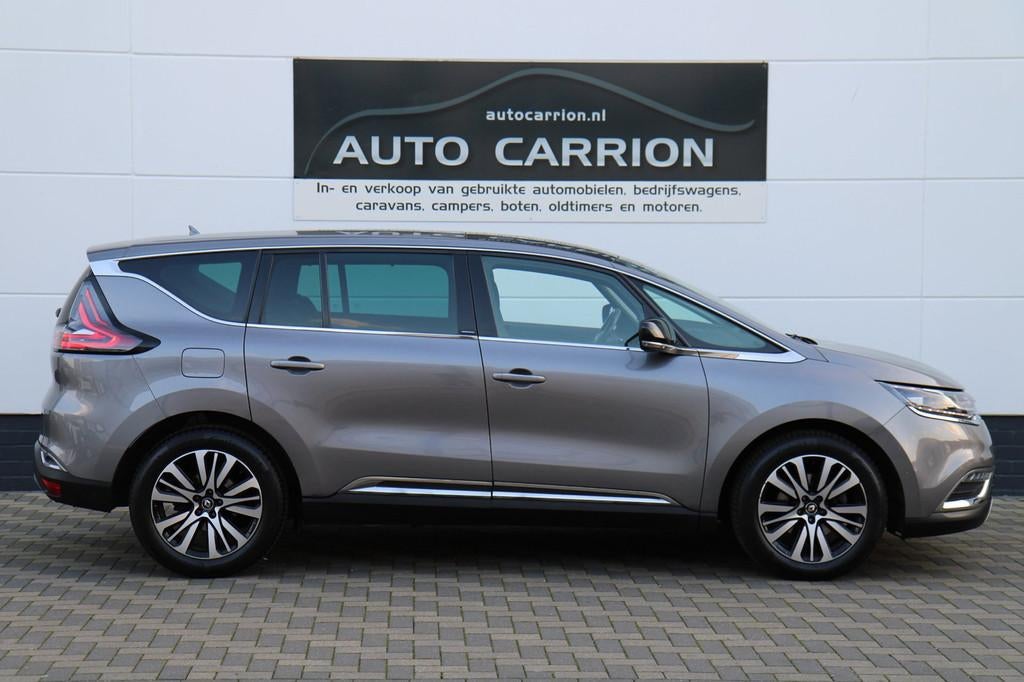 Renault Espace 1.8 TCe 225PK Initiale Paris 7 Persoons Pano, Gebruikt, 4 cilinders, 7 stoelen, Espace