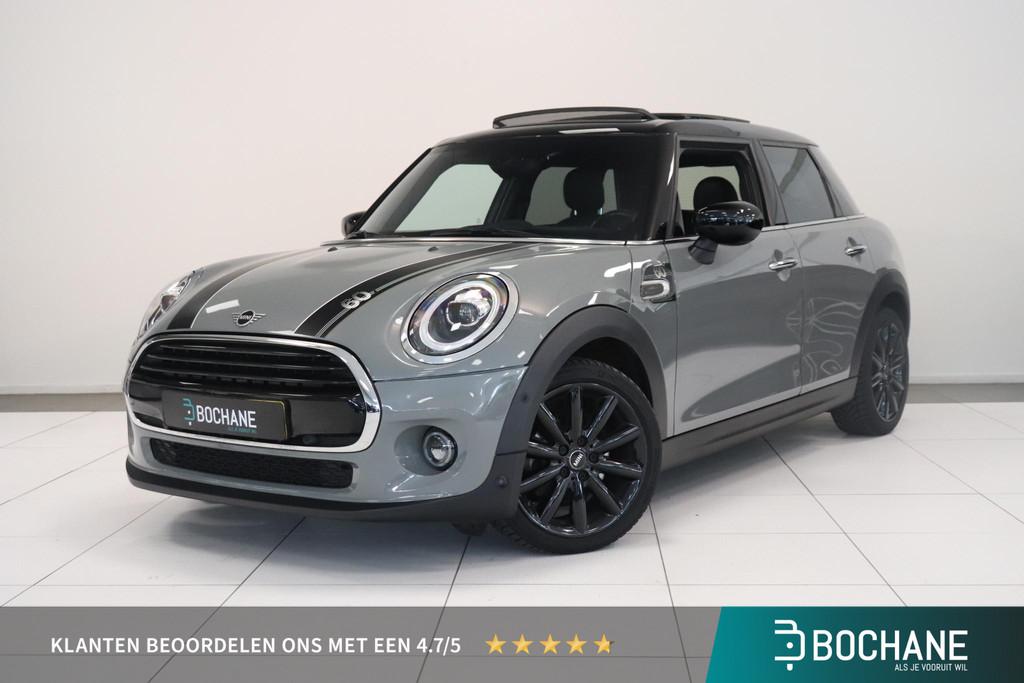 Mini Mini 1.5 Cooper 60 Years Edition | Panoramadak | Harman, Auto's, Mini, Bedrijf, Te koop, Cooper, ABS, Airbags, Airconditioning