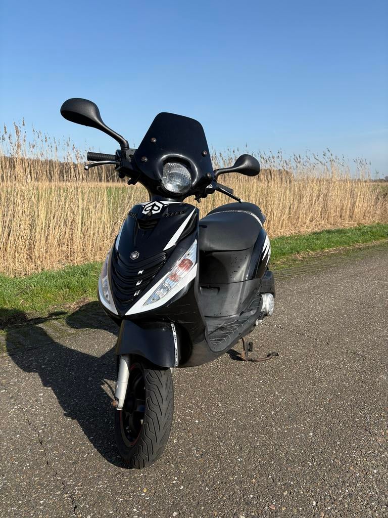 Zip IGET 2020 80cc, Fietsen en Brommers, Brommeronderdelen | Scooters, Gebruikt, Piaggio, Overige typen, Ophalen