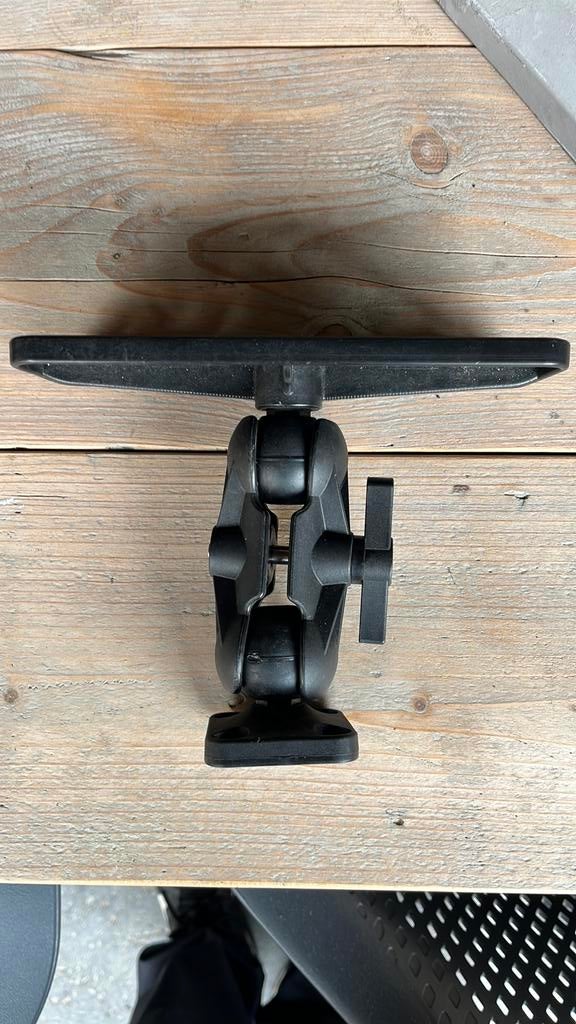 Scotty ram mount fishfinder steun, Watersport en Boten, Ophalen of Verzenden, Zo goed als nieuw, Overige typen