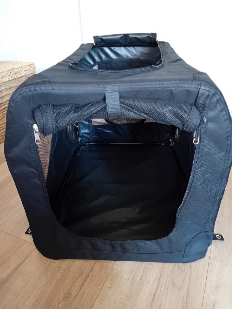 Adori bench met benchmat, Dieren en Toebehoren, Hondenbenches, Ophalen, Zo goed als nieuw