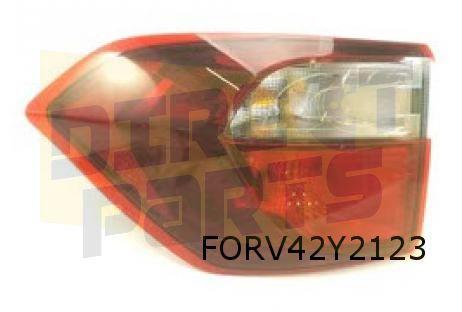 Ford EcoSport achterlicht Rechts (buiten) (niveau 3) Origine