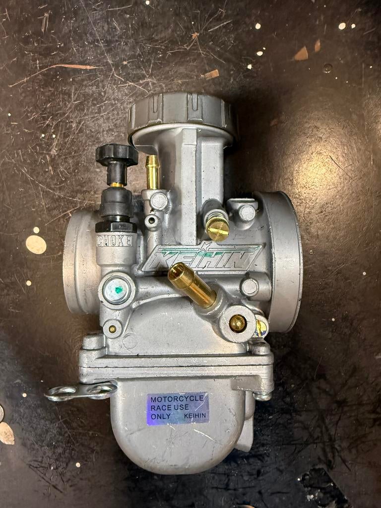 Keihin 36 pwk, Ophalen of Verzenden, Zo goed als nieuw