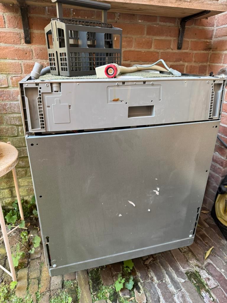 Defecte Vaatwasser Ikea, Ophalen, Minder dan 85 cm, Inbouw, Niet werkend