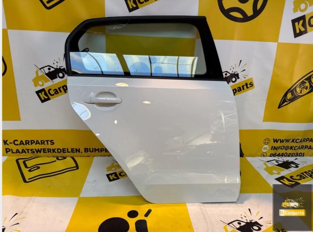 Portier Volkswagen Vw Up Rechts Achterdeur LC9A